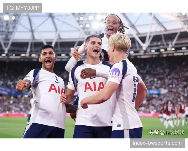 热刺欧冠表现优于联赛 弗兰克调整体系初见成效